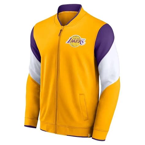 los angeles lakers fanatics|lakers fanatics jackets.